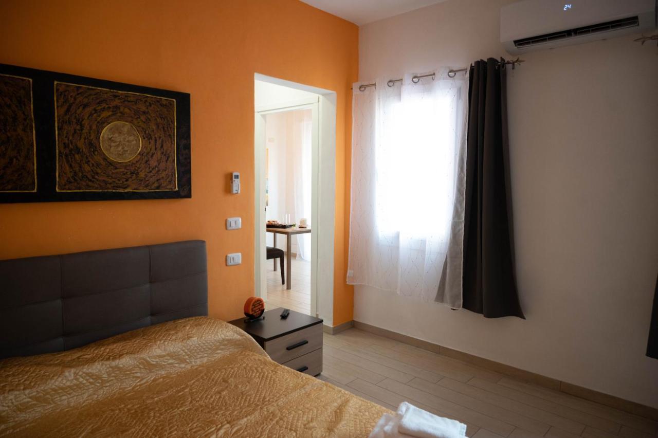 Bed and Breakfast Dimora Rossa Sottomarina Exteriér fotografie