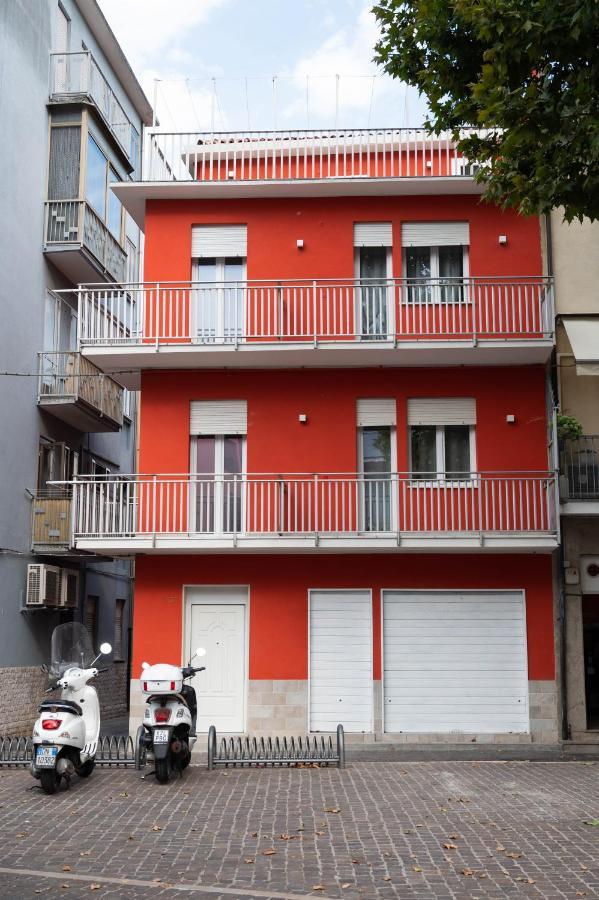 Bed and Breakfast Dimora Rossa Sottomarina Exteriér fotografie