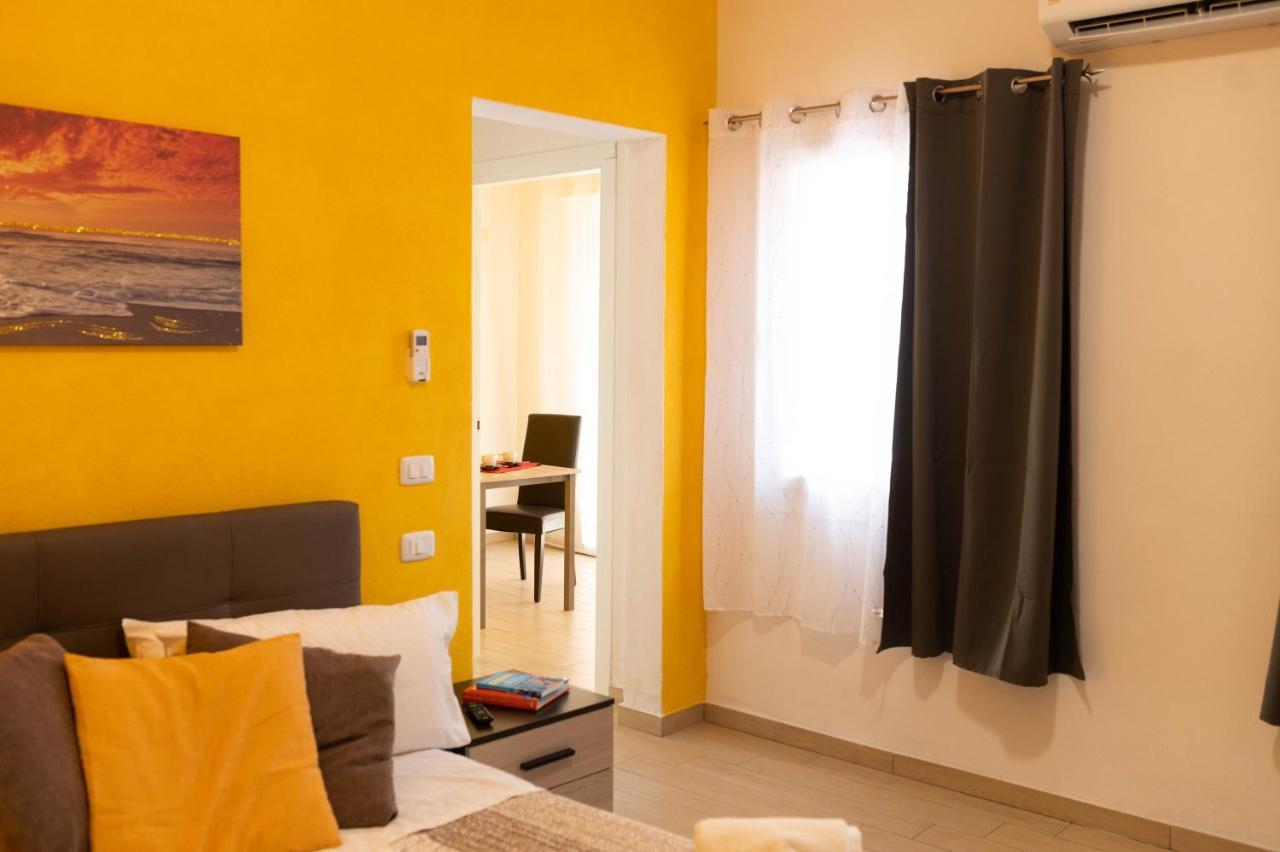 Bed and Breakfast Dimora Rossa Sottomarina Exteriér fotografie
