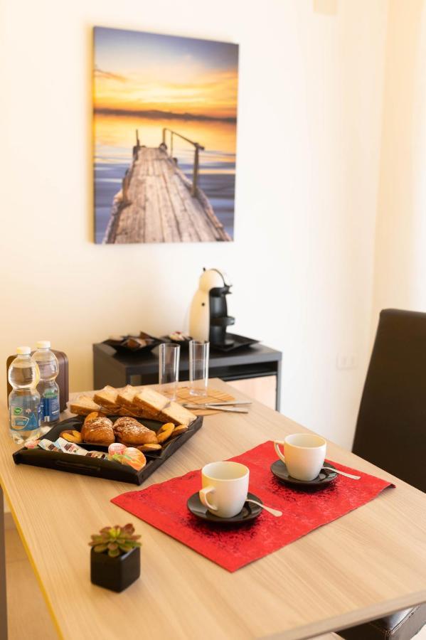 Bed and Breakfast Dimora Rossa Sottomarina Exteriér fotografie