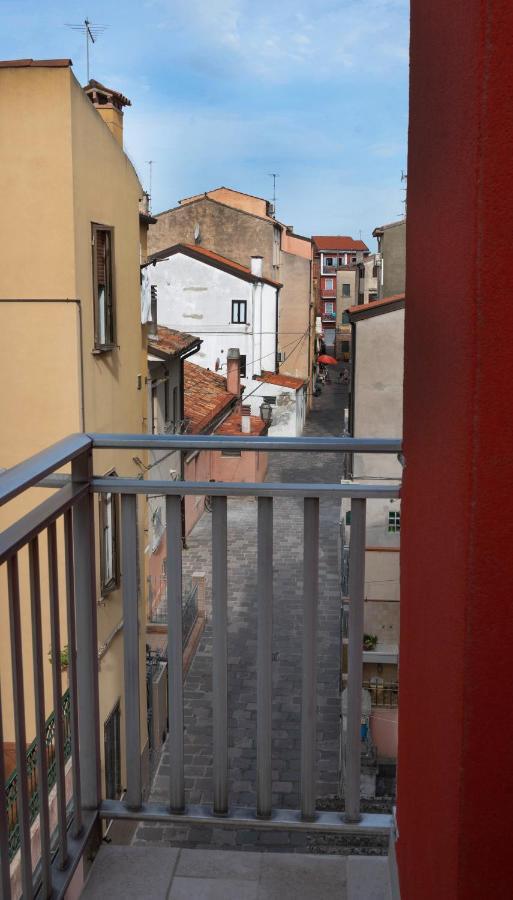 Bed and Breakfast Dimora Rossa Sottomarina Exteriér fotografie