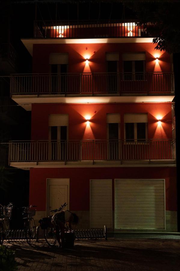 Bed and Breakfast Dimora Rossa Sottomarina Exteriér fotografie