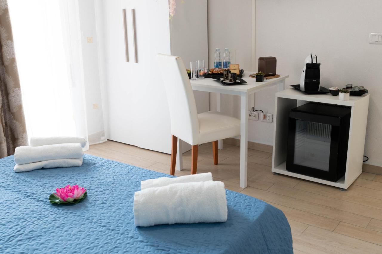 Bed and Breakfast Dimora Rossa Sottomarina Exteriér fotografie